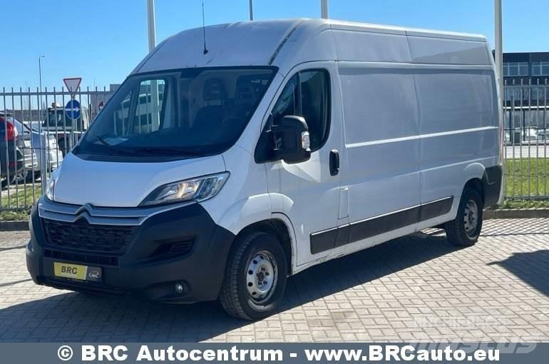 Citroën Jumper Furgons