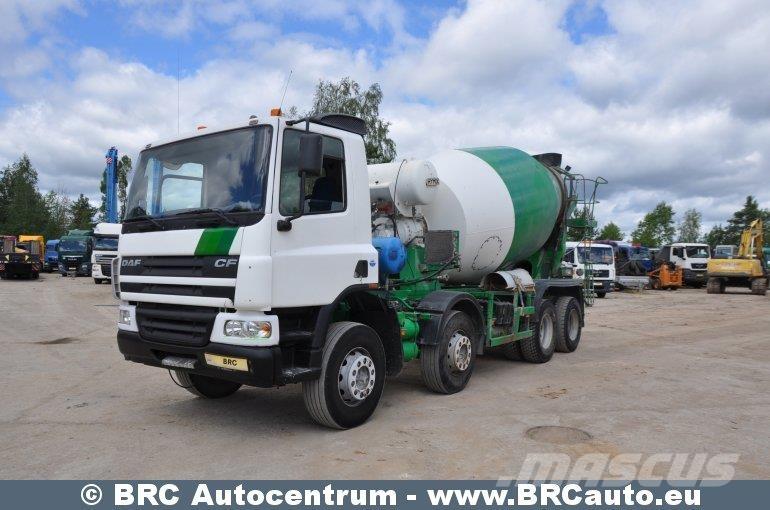 DAF CF 75.360 Betonvedēji