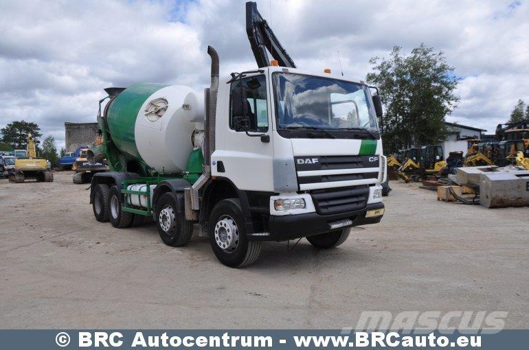 DAF CF 75.360 Betonvedēji
