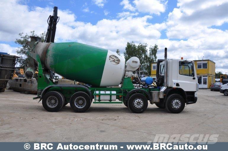 DAF CF 75.360 Betonvedēji
