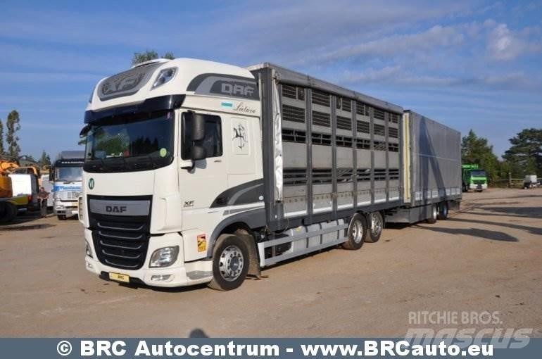 DAF XF 460 FAR Vilcēji