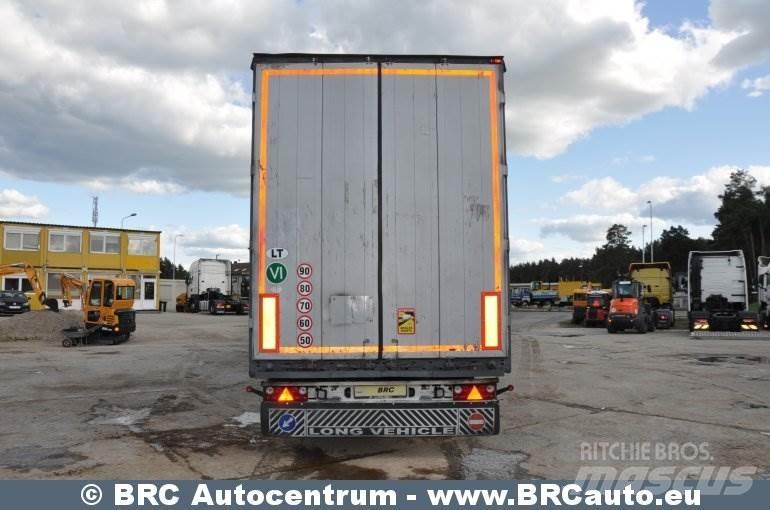 DAF XF 460 FAR Vilcēji