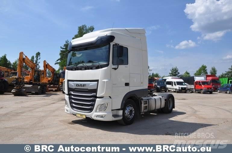DAF XF 480 Vilcēji