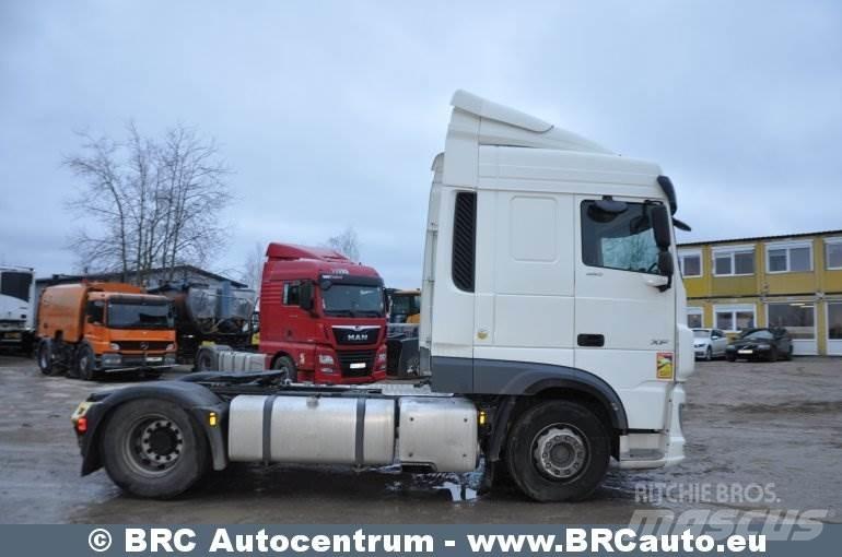 DAF XF 480 Vilcēji