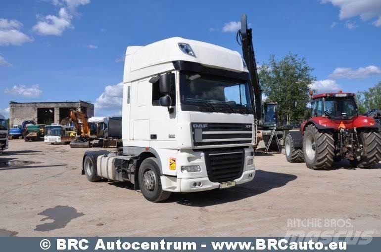 DAF XF105.460 Vilcēji