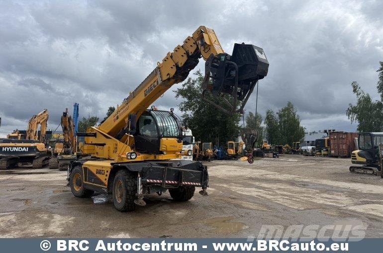 Dieci Pegasus Teleskopiskie manipulatori