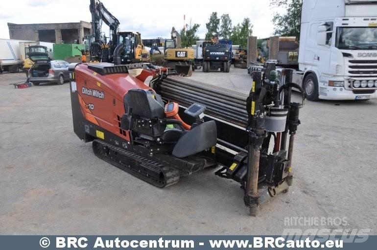 Ditch Witch JT10 Cits urbšanas aprīkojums