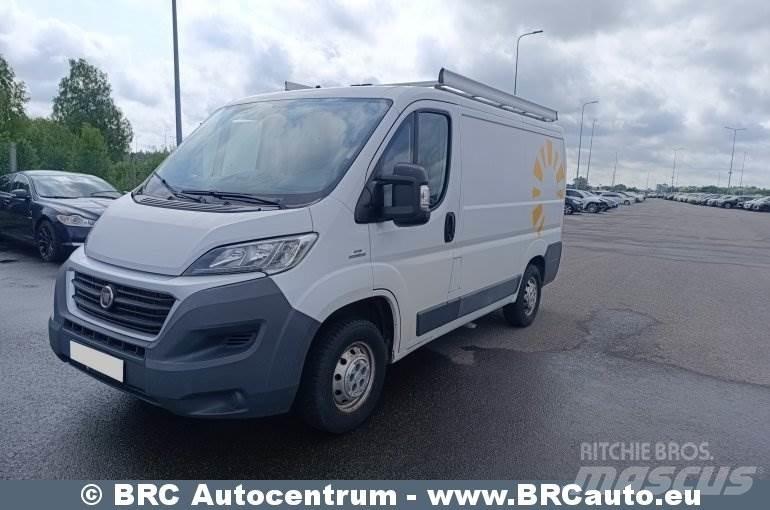 Fiat Ducato Furgons