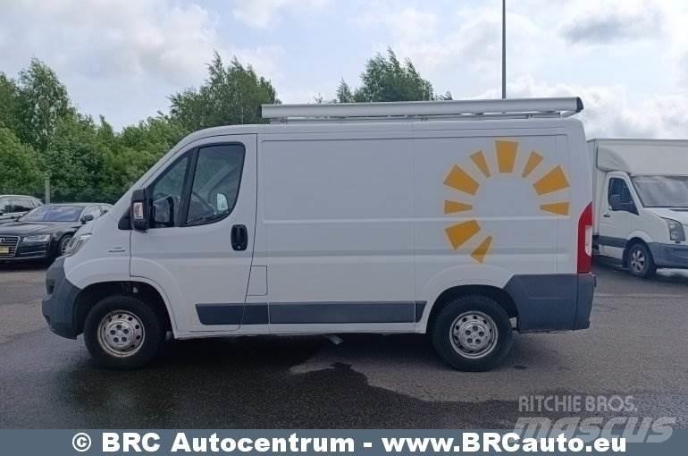 Fiat Ducato Furgons