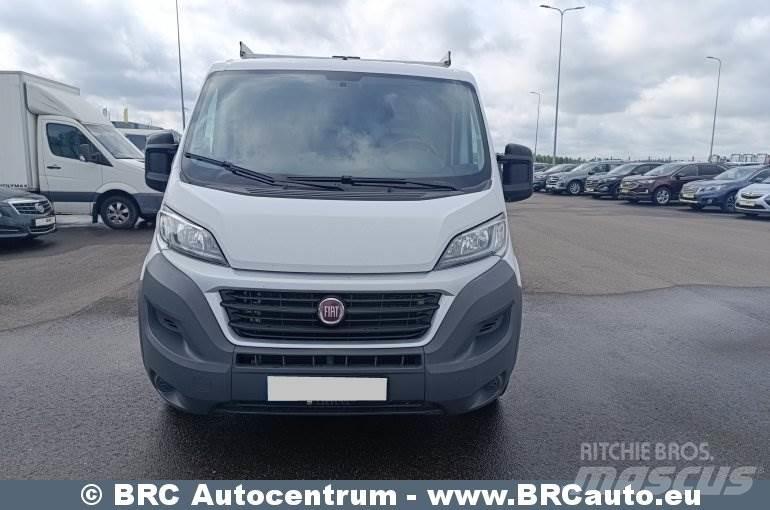 Fiat Ducato Furgons
