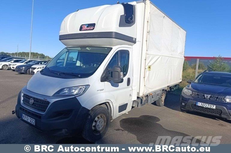 Fiat Ducato Furgons