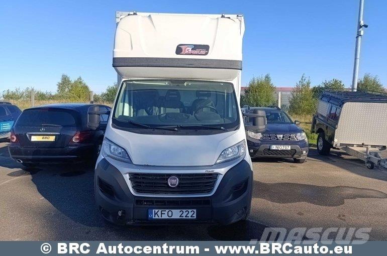 Fiat Ducato Furgons