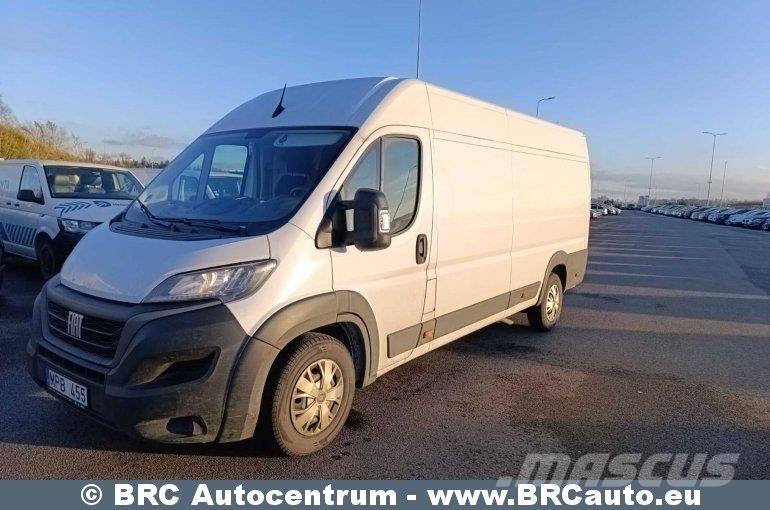 Fiat Ducato Furgons