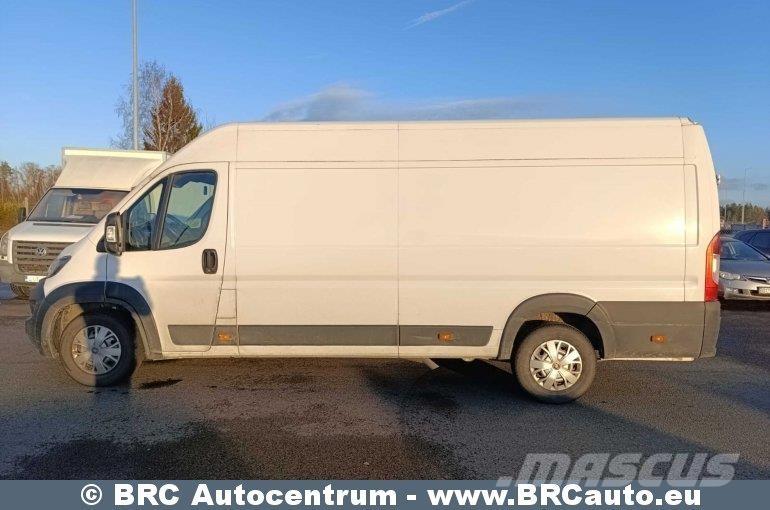 Fiat Ducato Furgons