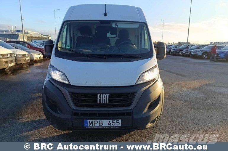 Fiat Ducato Furgons