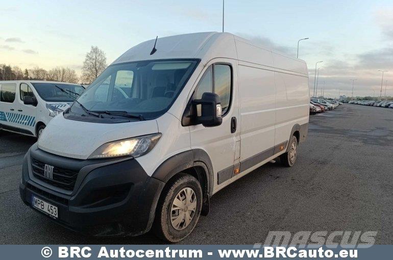 Fiat Ducato Furgons