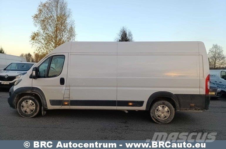 Fiat Ducato Furgons