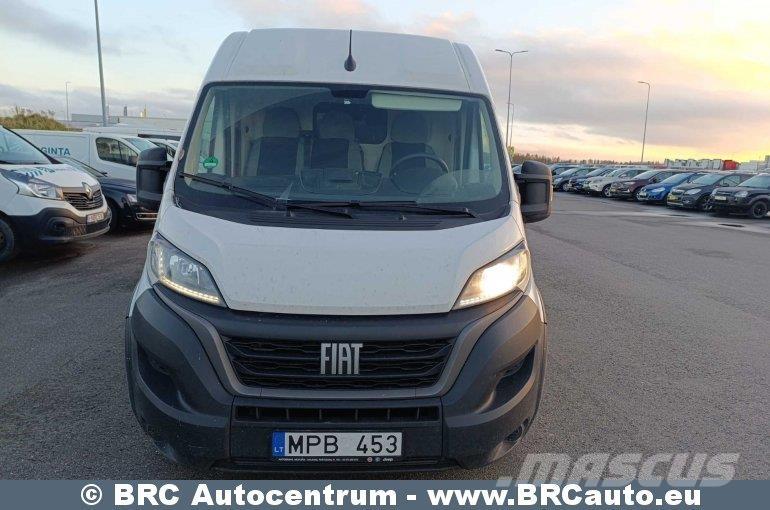 Fiat Ducato Furgons