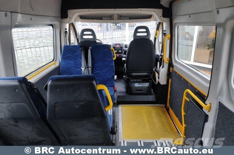 Fiat Ducato Mikroautobusi