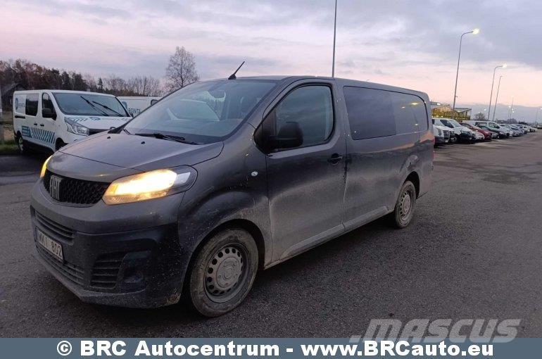Fiat Scudo Furgons