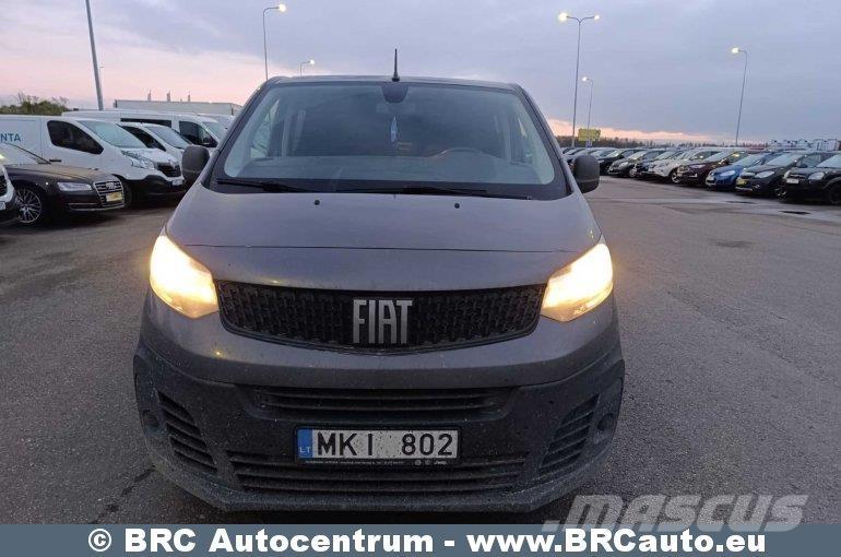Fiat Scudo Furgons