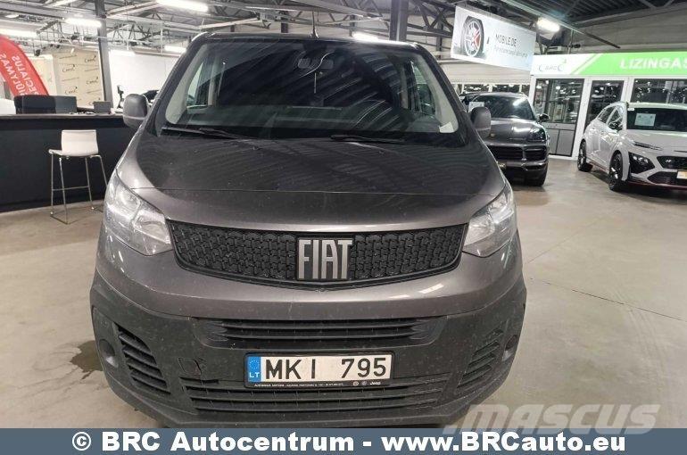 Fiat Scudo Furgons