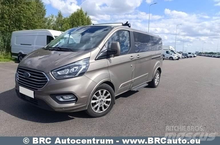Ford Tourneo Custom Mikroautobusi