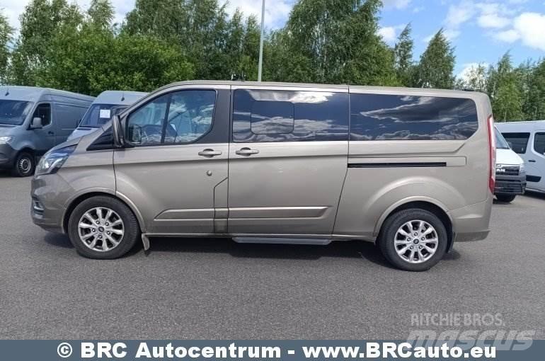 Ford Tourneo Custom Mikroautobusi