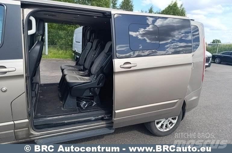 Ford Tourneo Custom Mikroautobusi