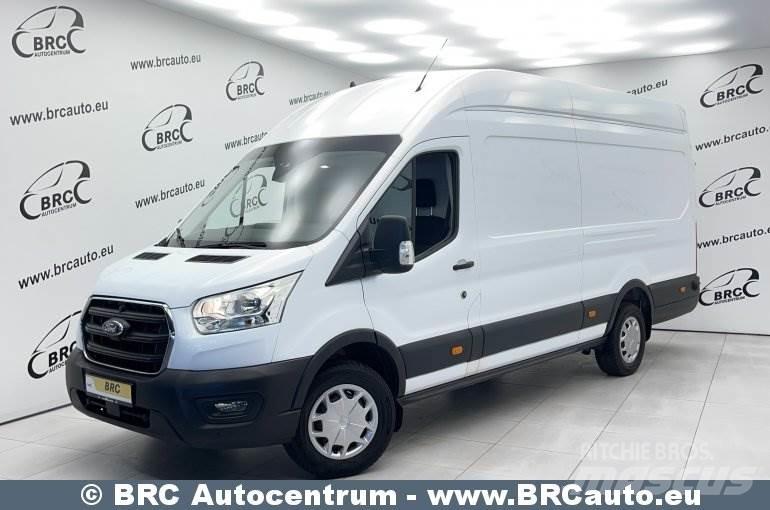 Ford Transit Furgons