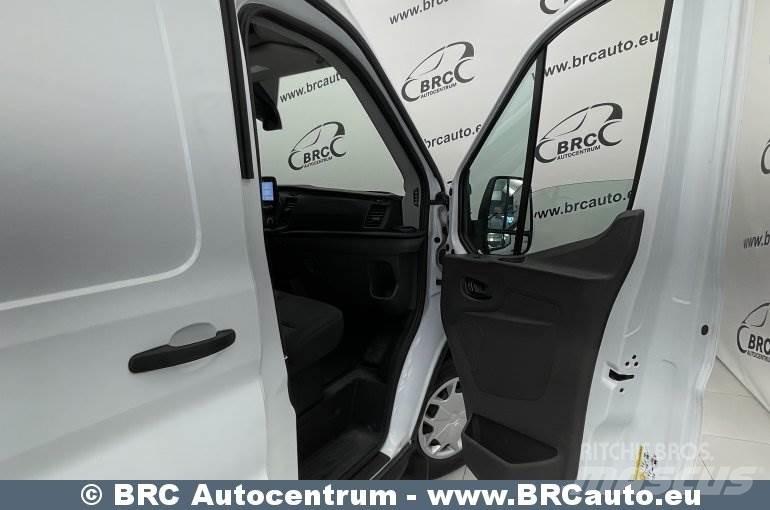 Ford Transit Furgons