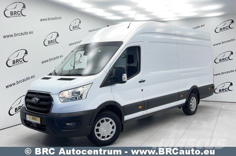 Ford Transit Furgons