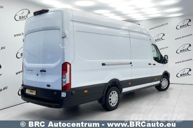 Ford Transit Furgons