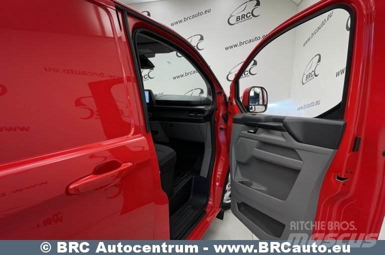 Ford Transit Custom Furgons