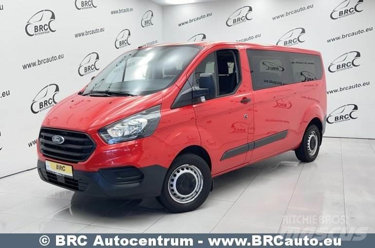 Ford Transit Custom Mikroautobusi