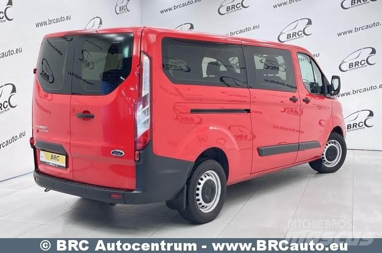 Ford Transit Custom Mikroautobusi
