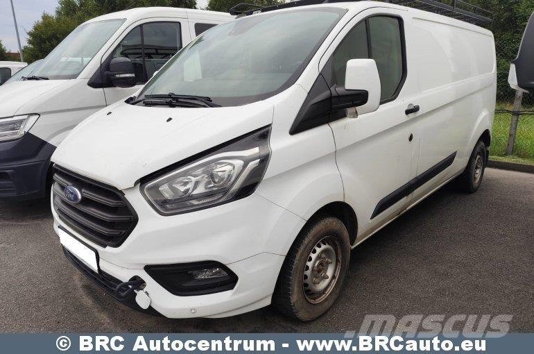 Ford Transit Custom Furgons
