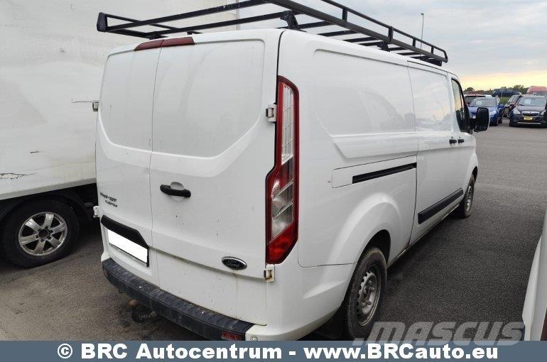 Ford Transit Custom Furgons
