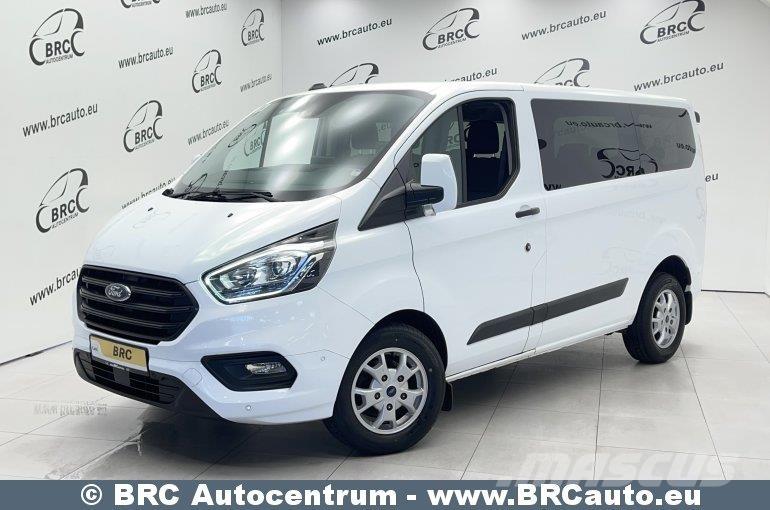 Ford Transit Custom Mikroautobusi