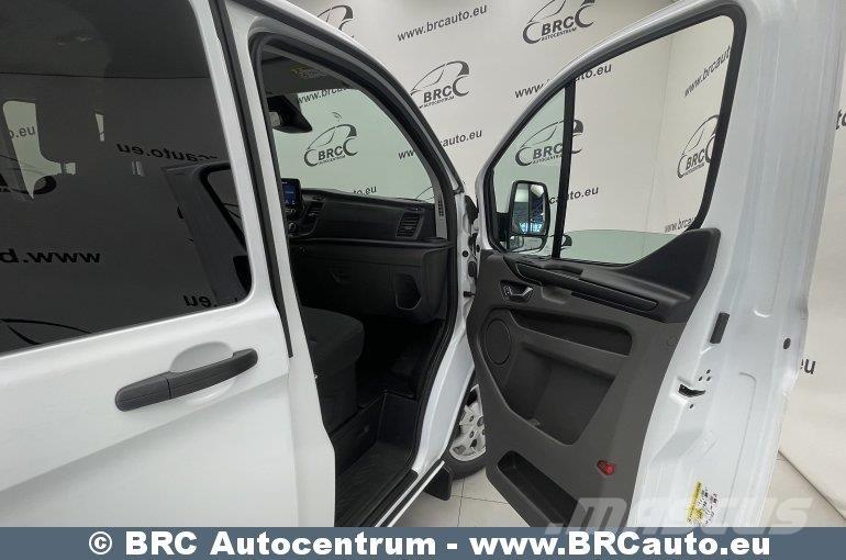 Ford Transit Custom Mikroautobusi