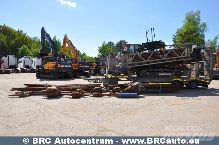  HDD MT 30x130 Cits urbšanas aprīkojums