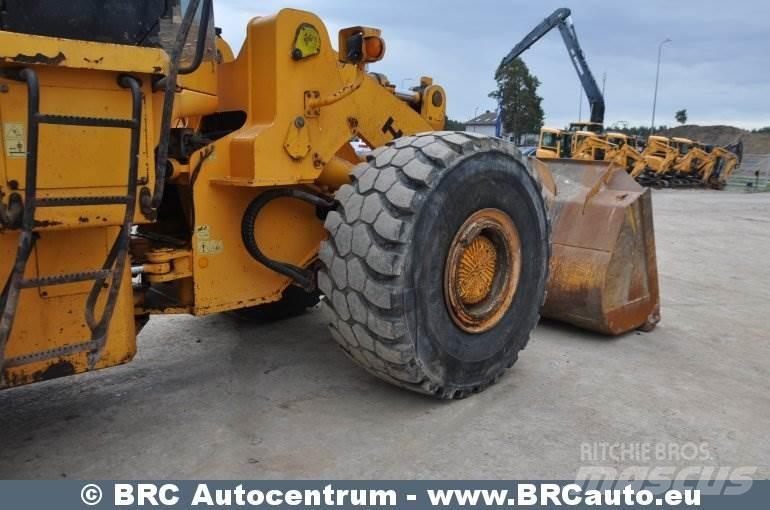 Hyundai HL770-7 Iekrāvēji uz riteņiem