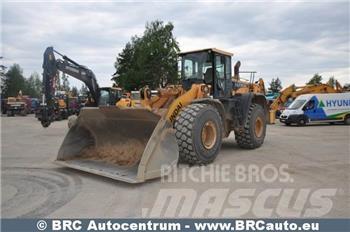 Hyundai HL770-9A Iekrāvēji uz riteņiem