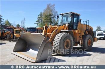 Hyundai HL980 Iekrāvēji uz riteņiem