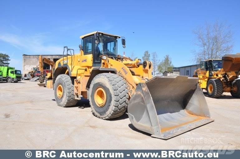 Hyundai HL980 Iekrāvēji uz riteņiem