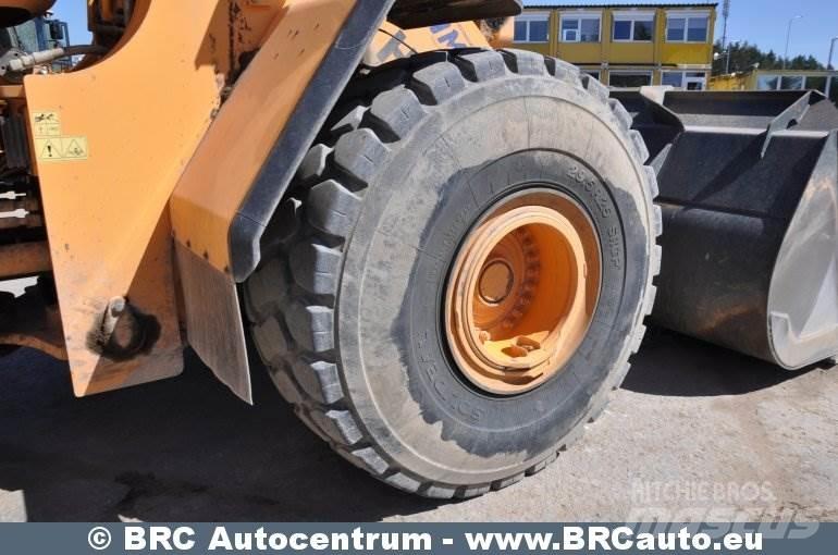 Hyundai HL980 Iekrāvēji uz riteņiem