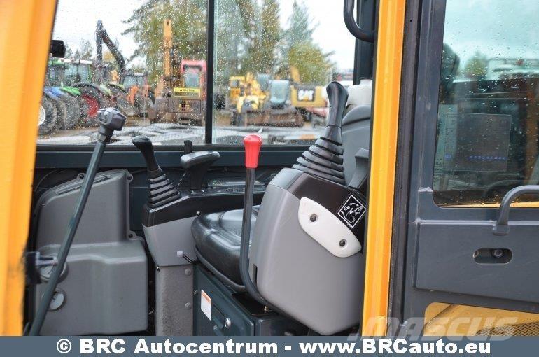 Hyundai R18-9AK Mini ekskavatori < 7 t