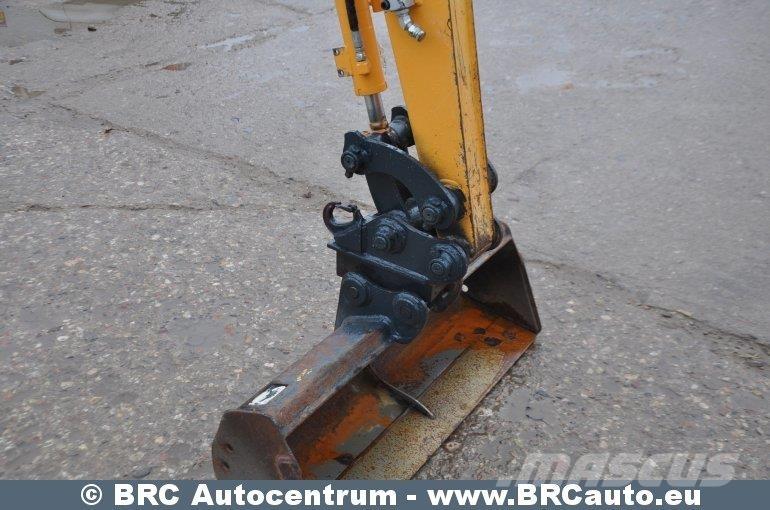 Hyundai R18-9AK Mini ekskavatori < 7 t
