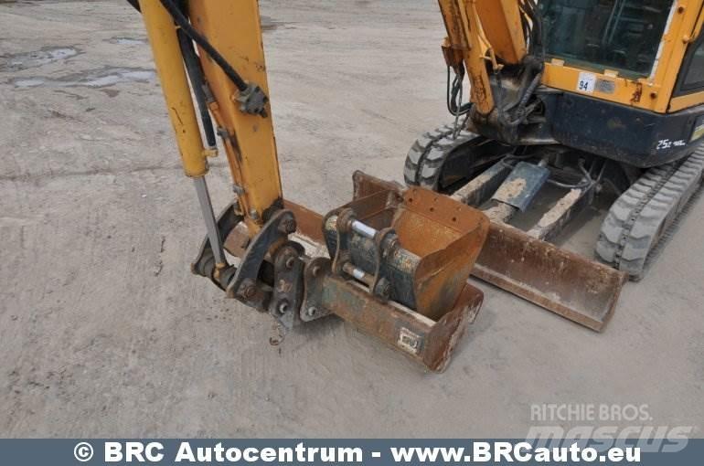 Hyundai R25Z-9AK Mini ekskavatori < 7 t