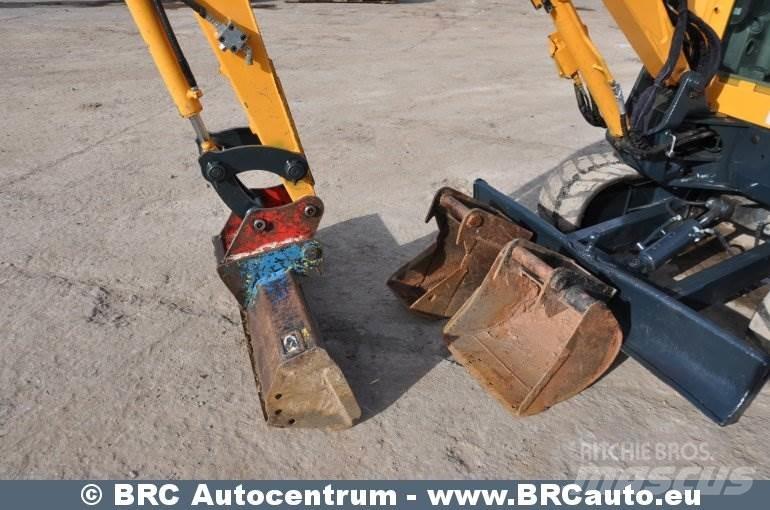 Hyundai R25Z-9AK Mini ekskavatori < 7 t